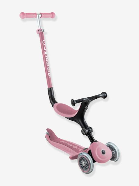 Progressive Scooter - Go Up Active Ecologic - GLOBBER pistachio+rose+violet 