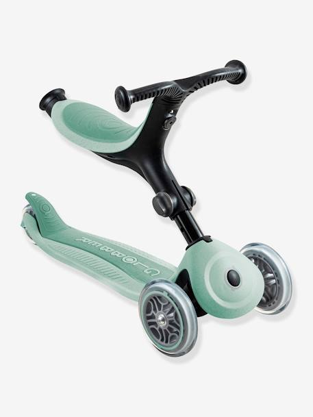 Progressive Scooter - Go Up Active Ecologic - GLOBBER pistachio+rose+violet 