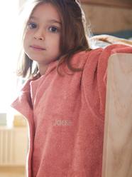 -Shirt-Like Bathrobe for Children