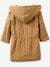 Cotton Gauze Bath Robe for Babies, ETHNIC ochre 