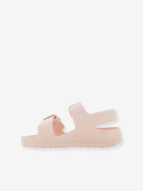 Surfy Buckles Sandals for Children, by SHOO POM rose 