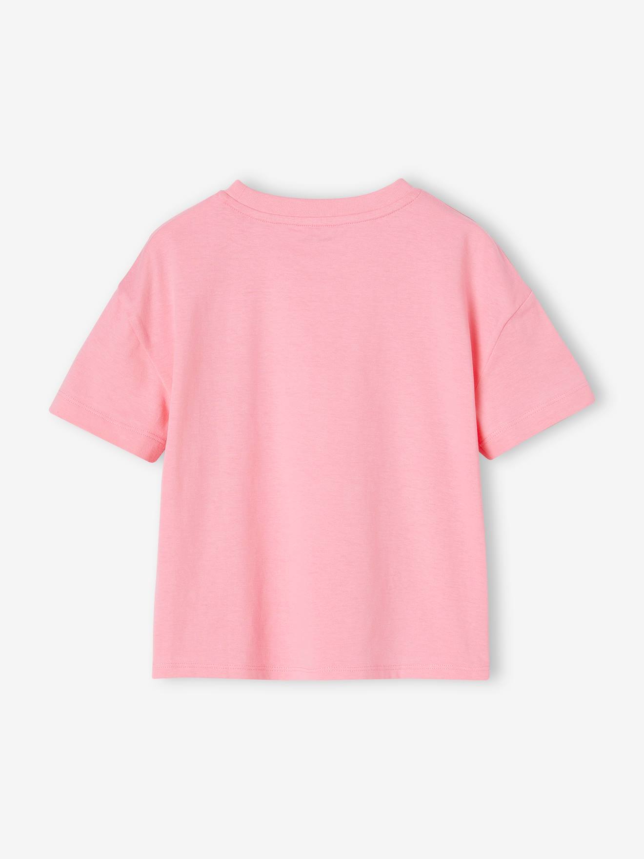 Pink t shirt images best sale