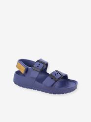 Shoes-Girls Footwear-Sandals-Surfy Buckles Sandals for Children, by SHOO POM®