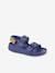 Surfy Buckles Sandals for Children, by SHOO POM® navy blue 