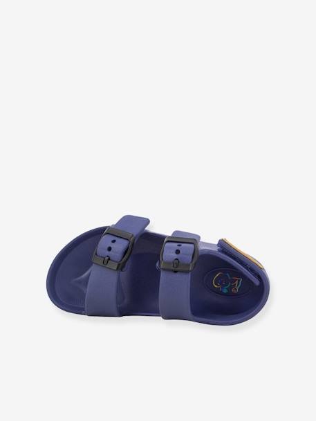 Surfy Buckles Sandals for Children, by SHOO POM® navy blue 