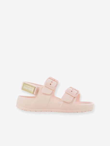 Surfy Buckles Sandals for Children, by SHOO POM rose 