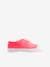 Lace-Up Canvas Trainers, E15004C15N BENSIMON® rose 