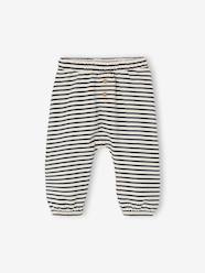 Baby-Trousers & Jeans-Fleece Trousers for Newborn Babies