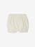 Pack of 2 Cotton Gauze Shorts for Babies ecru+grey blue 