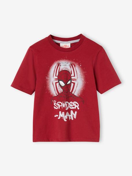 Spider-Man Short Pyjamas for Boys red 