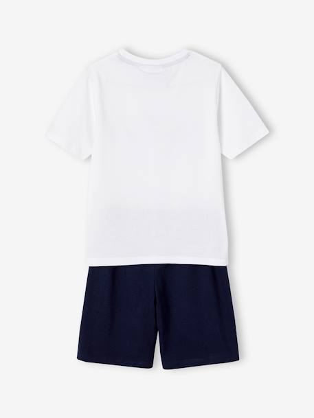 Two-Tone NASA® Pyjamas for Boys navy blue 