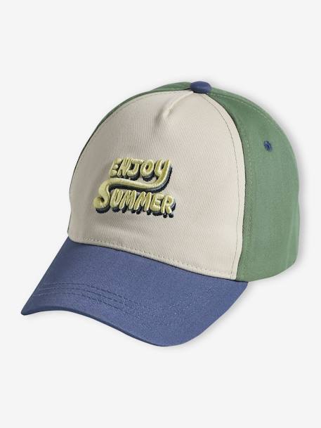 Enjoy Summer Cap for Boys multicoloured 