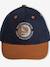 Cap for Boys navy blue 