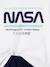 Two-Tone NASA® Pyjamas for Boys navy blue 