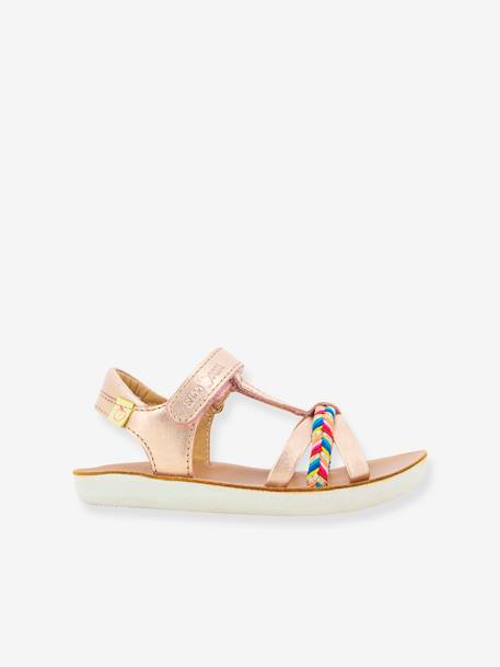 Goa Salome Sandals for Children, by SHOO POM® rosy 