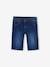 Basics Bermuda Shorts in Denim for Boys double stone+stone 