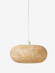 Bedding & Decor-Hanging Lampshade Bamboo Ball