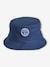 Skateboarding Bucket Hat for Boys blue 