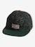 Dinosaurs Cap for Boys fir green 