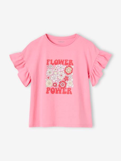 Girls Tops - Tops for Ages 2-14 Years | Vertbaudet