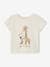 Pack of 2 Basic T-Shirts for Babies caramel+grey blue 
