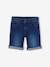 Basics Bermuda Shorts in Denim for Boys double stone+stone 