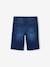 Basics Bermuda Shorts in Denim for Boys double stone+stone 