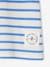 Short-Sleeved Sailor-Style T-Shirt for Boys azure+BLUE BRIGHT STRIPED+GREEN MEDIUM STRIPED+striped red+striped yellow 