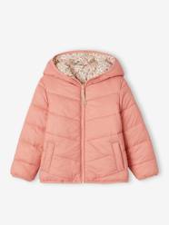 Girls-Reversible Lightweight Jacket for Girls