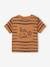 T-Shirt, 'Hello le soleil', for Babies caramel 