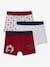 Pack of 3 Spider-Man by Marvel® Boxer Shorts red 