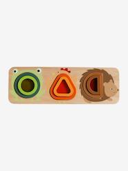 Toys-Optical Board with Animal Shapes - Tanzania