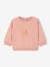 Basics Fleece Sweatshirt for Babies blush 