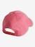 Plain Cap for Girls strawberry 