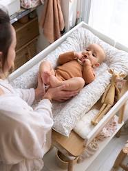 Nursery-Changing Mat, Lion Cub