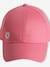 Plain Cap for Girls strawberry 