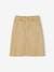 Midi Skirt for Girls cappuccino 