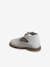 Leather T-Strap Shoes for Babies white 