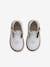 Leather T-Strap Shoes for Babies white 