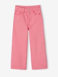 Girls-Wide Leg Trousers for Girls