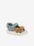 Rolly Boy Scratch Sandals for Children, by SHOO POM® camel 