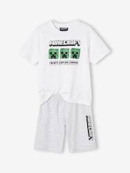 Boys-Two-Tone Minecraft® Pyjamas for Boys