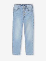 -NARROW Hip Morphologik Mom Fit Jeans for Girls