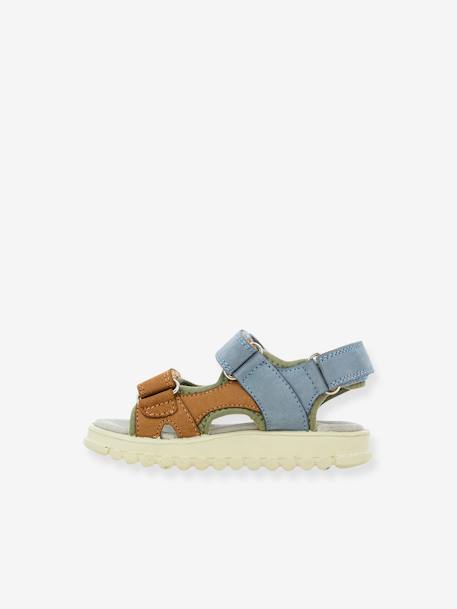 Rolly Boy Scratch Sandals for Children, by SHOO POM® camel 