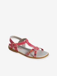 Shoes-Girls Footwear-Sandals-Sandals with Stylish Tassels for Girls