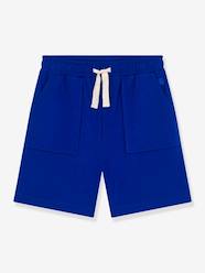 Boys-Cotton Shorts for Boys, by PETIT BATEAU