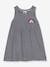 Sleeveless Dress for Babies by PETIT BATEAU blue 