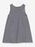 Sleeveless Dress for Babies by PETIT BATEAU blue 