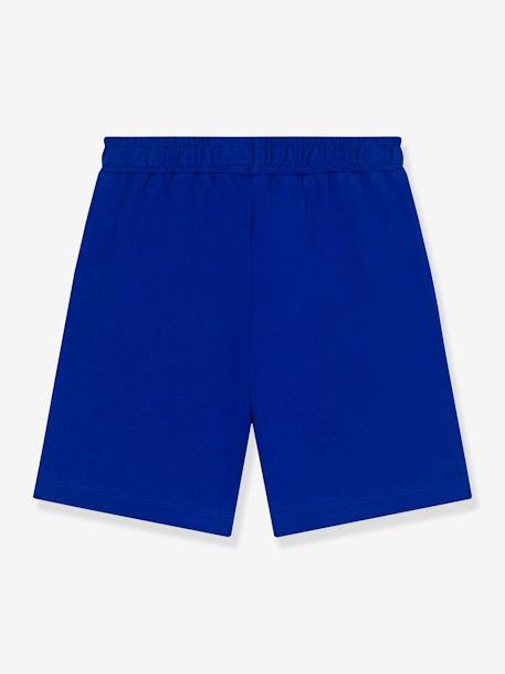 Cotton Shorts for Boys, by PETIT BATEAU navy blue 