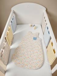 Nursery-Cot/Playpen Bumper, Giverny